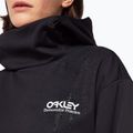 Bluza softshell damska Oakley Park RC Softshell Hoodie blackout 7