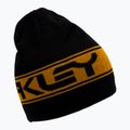 Czapka zimowa Oakley TNP Reversible blackout/amber yellow