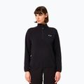 Bluza polarowa damska Oakley Maple Ridge 1/2 Zip Fleece blackout