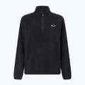 Bluza polarowa damska Oakley Maple Ridge 1/2 Zip Fleece blackout 8