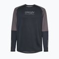 Longsleeve rowerowy męski Oakley Factory Pilot MTB II black/forged iron 5