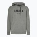 Bluza męska Oakley PO Hoodie new athletic grey