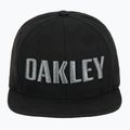 Czapka z daszkiem męska Oakley Snapback blackout 2