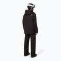Kurtka snowboardowa męska Oakley TNP TBT Insulated black/white logo 2