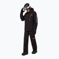 Kurtka snowboardowa męska Oakley TNP TBT Insulated black/white logo 3