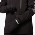 Kurtka snowboardowa męska Oakley TNP TBT Insulated black/white logo 14