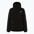 Kurtka snowboardowa męska Oakley TNP TBT Insulated black/white logo 15