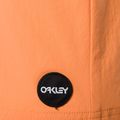 Szorty kąpielowe męskie Oakley Oneblock 18" soft orange 3