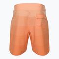 Szorty kąpielowe męskie Oakley Retro Mark 19" soft orange 2