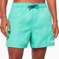 Szorty kąpielowe męskie Oakley Beach Volley 16" mint green 3