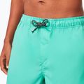 Szorty kąpielowe męskie Oakley Beach Volley 16" mint green 8