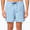Szorty kąpielowe męskie Oakley Beach Volley 16" stonewash blue 4