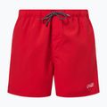 Szorty kąpielowe męskie Oakley Beach Volley 16" red line
