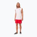 Szorty kąpielowe męskie Oakley Beach Volley 16" red line 3
