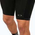 Spodenki rowerowe męskie Oakley Endurance Ultra Bib blackout 6