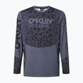 Longsleeve rowerowy męski Oakley Maven RC black frog 12