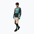 Longsleeve rowerowy męski Oakley Maven RC green frog 2