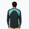 Longsleeve rowerowy męski Oakley Maven RC green frog 4