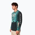 Longsleeve rowerowy męski Oakley Maven RC green frog 5