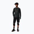 Longsleeve rowerowy męski Oakley Ride Free 3/4 camo hunter 2