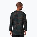 Longsleeve rowerowy męski Oakley Ride Free 3/4 camo hunter 3