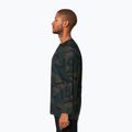 Longsleeve rowerowy męski Oakley Ride Free 3/4 camo hunter 4