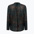 Longsleeve rowerowy męski Oakley Ride Free 3/4 camo hunter 9