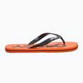 Japonki męskie Oakley College Flip Flop neon orange 8
