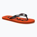 Japonki męskie Oakley College Flip Flop neon orange