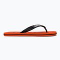 Japonki męskie Oakley College Flip Flop neon orange 2