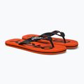 Japonki męskie Oakley College Flip Flop neon orange 4