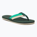 Japonki męskie Oakley Burke Flip Flop hunter green