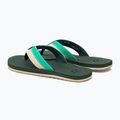 Japonki męskie Oakley Burke Flip Flop hunter green 3