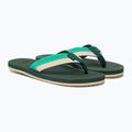 Japonki męskie Oakley Burke Flip Flop hunter green 4