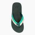 Japonki męskie Oakley Burke Flip Flop hunter green 6