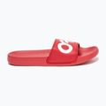 Klapki męskie Oakley B1B Slide 2.0 red line 9
