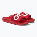 Klapki męskie Oakley B1B Slide 2.0 red line 4