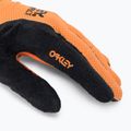 Rękawiczki rowerowe damskie Oakley WMNS All Mountain MTB soft orange 5