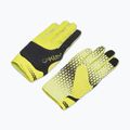 Rękawiczki rowerowe Oakley Off Camber MTB black/sulphur 5