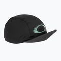 Czapka z daszkiem rowerowa Oakley Cadence Road black/mint 5