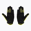 Rękawiczki rowerowe Oakley Switchback MTB black/sulphur 2
