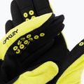 Rękawiczki rowerowe Oakley Switchback MTB black/sulphur 4
