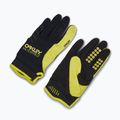 Rękawiczki rowerowe Oakley Switchback MTB black/sulphur 5