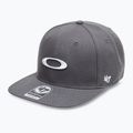Czapka z daszkiem męska Oakley 47 B1B Ellipse uniform grey