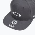 Czapka z daszkiem męska Oakley 47 B1B Ellipse uniform grey 3
