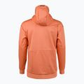 Bluza softshell męska Oakley Park RC Softshell Hoodie soft orange 2