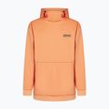 Bluza softshell męska Oakley Park RC Softshell Hoodie soft orange 5