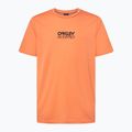 Koszulka męska Oakley Factory Pilot Tee soft orange