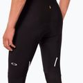 Spodnie rowerowe męskie Oakley Clima Thermal Bib Tight blackout 6