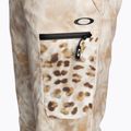 Spodnie snowboardowe damskie Oakley TC Juno Reduct Shell shell td print 13
